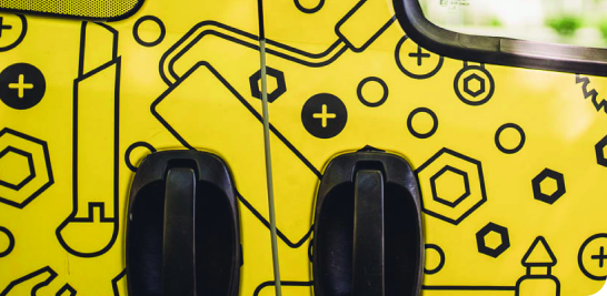 Logó- és arculattervezés